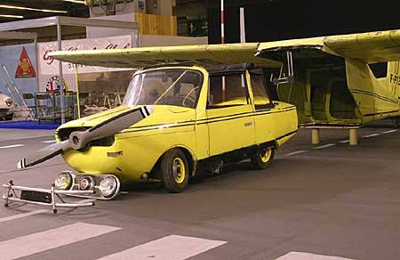 Solved: PN #39 -- Robert Lebouder's Autoplane, 1973-1976